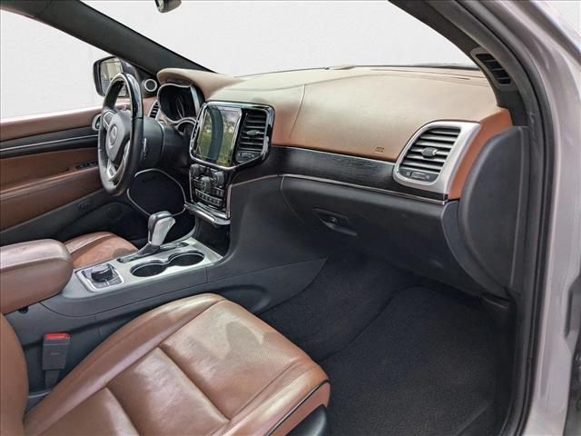 2019 Jeep Grand Cherokee Summit Roseville CA