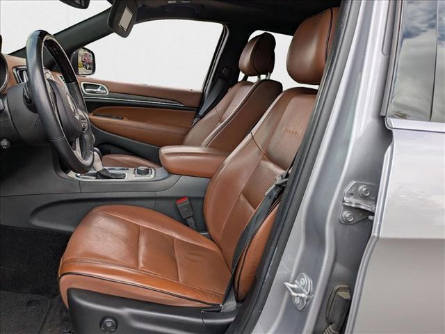 2019 Jeep Grand Cherokee Summit Roseville CA