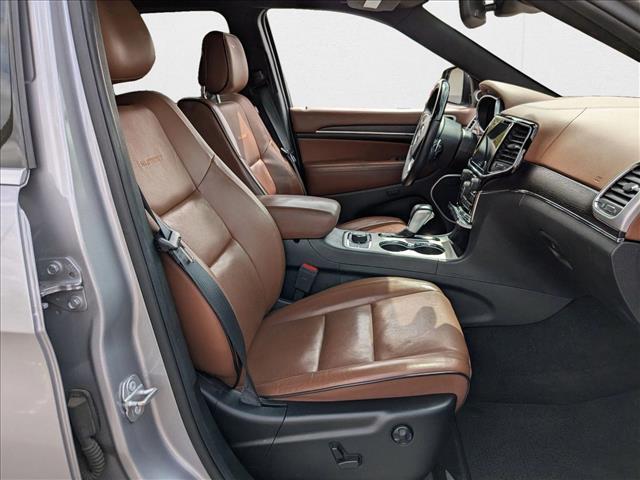 2019 Jeep Grand Cherokee Summit Roseville CA