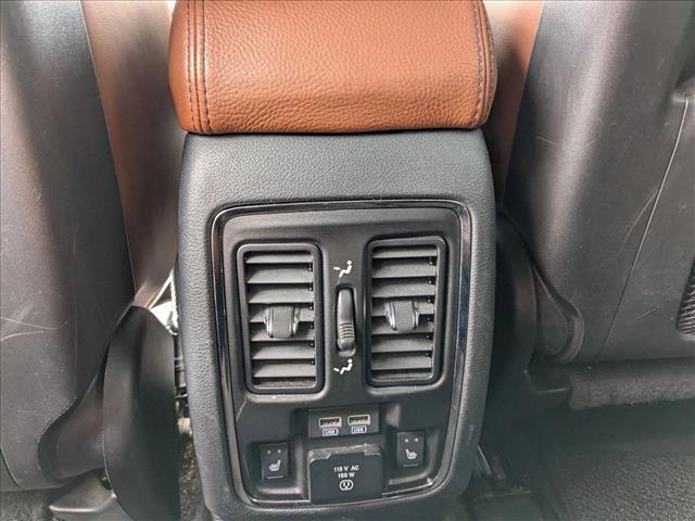 2019 Jeep Grand Cherokee Summit Roseville CA
