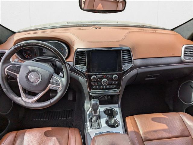 2019 Jeep Grand Cherokee Summit Roseville CA