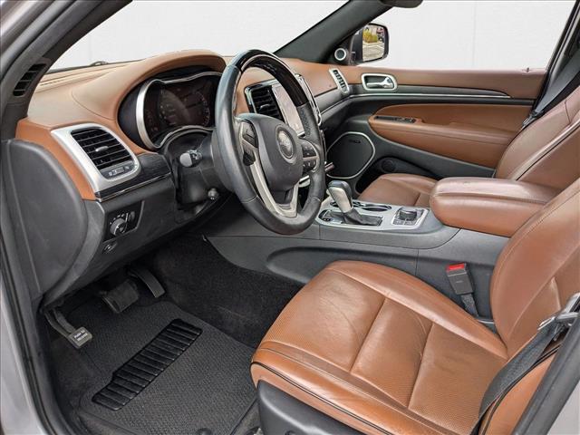 2019 Jeep Grand Cherokee Summit Roseville CA
