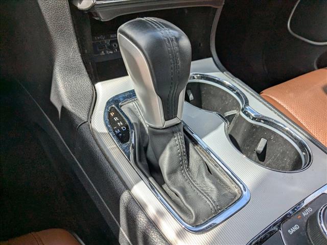 2019 Jeep Grand Cherokee Summit Roseville CA