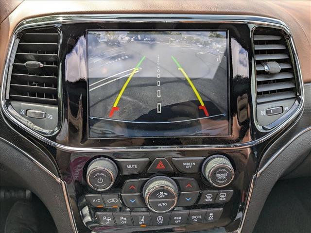 2019 Jeep Grand Cherokee Summit Roseville CA