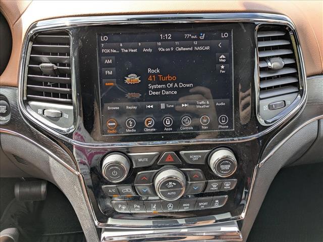 2019 Jeep Grand Cherokee Summit Roseville CA
