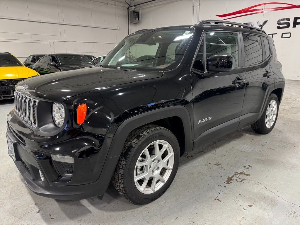 2019 Jeep Renegade Latitude