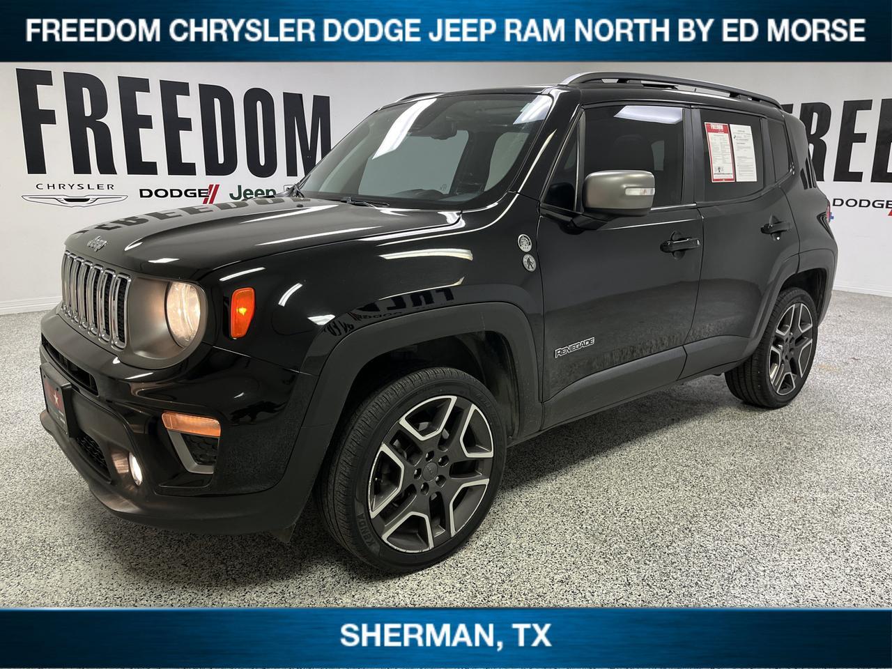 2019 Jeep Renegade Limited Sherman TX