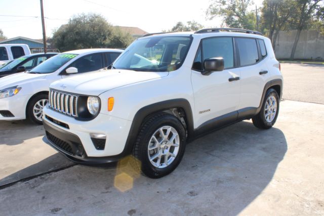 2019 Jeep Renegade Sport FWD 2019 Jeep Renegade Sport FWD