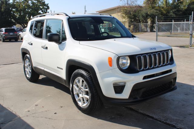 2019 Jeep Renegade Sport FWD 2019 Jeep Renegade Sport FWD