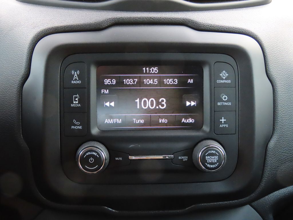 2019 Jeep Renegade Sport