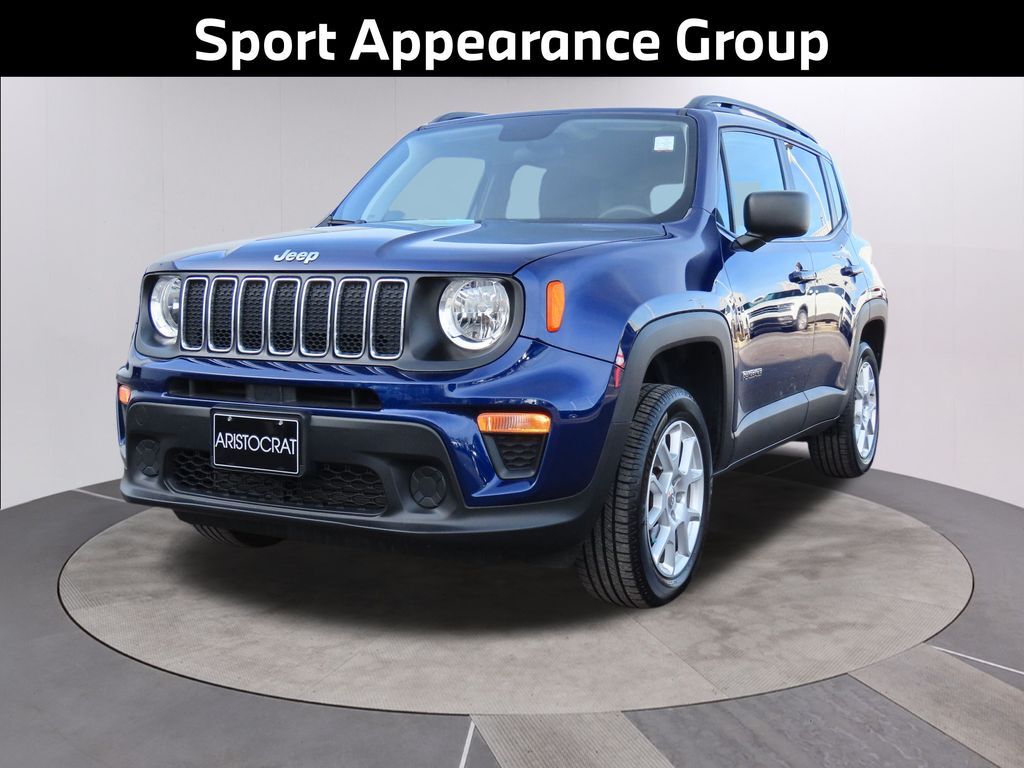 2019 Jeep Renegade Sport