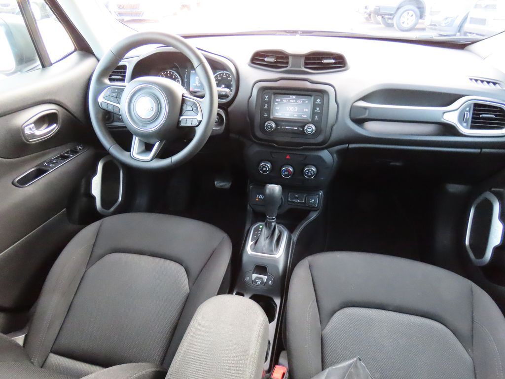 2019 Jeep Renegade Sport