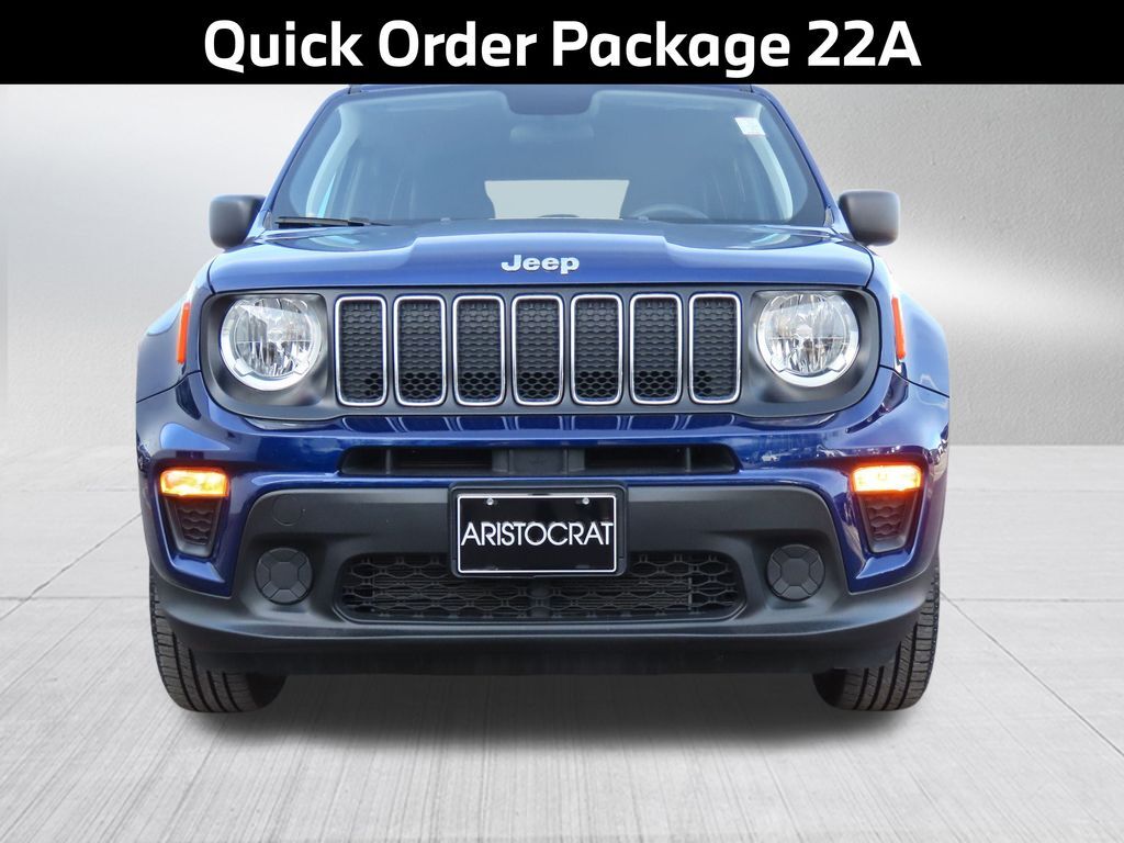 2019 Jeep Renegade Sport