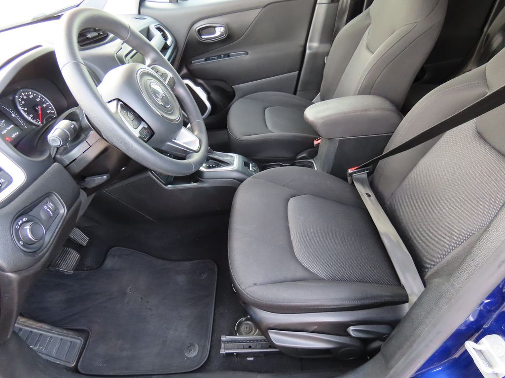 2019 Jeep Renegade Sport