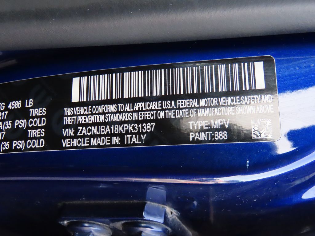 2019 Jeep Renegade Sport