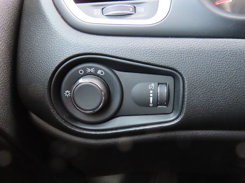 2019 Jeep Renegade Sport