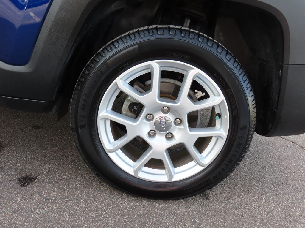 2019 Jeep Renegade Sport