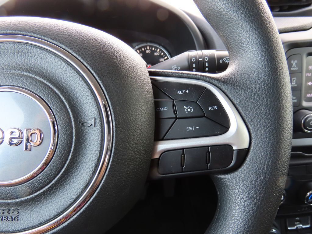 2019 Jeep Renegade Sport