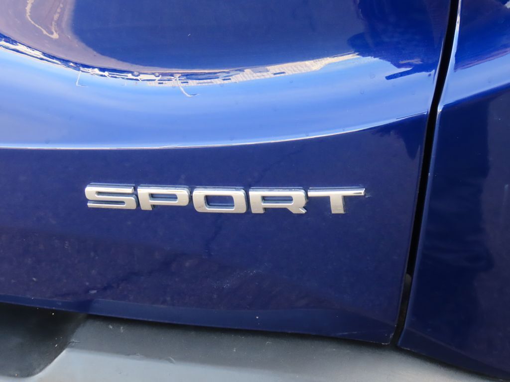 2019 Jeep Renegade Sport