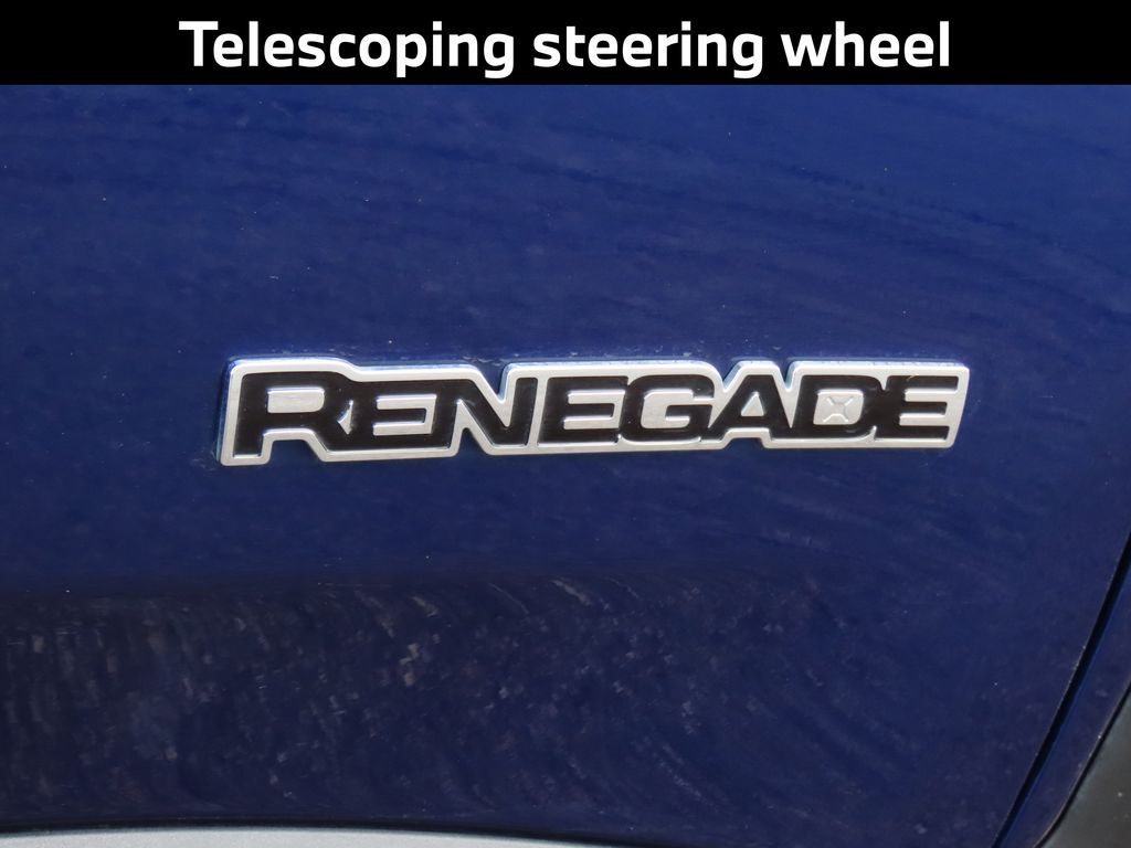 2019 Jeep Renegade Sport