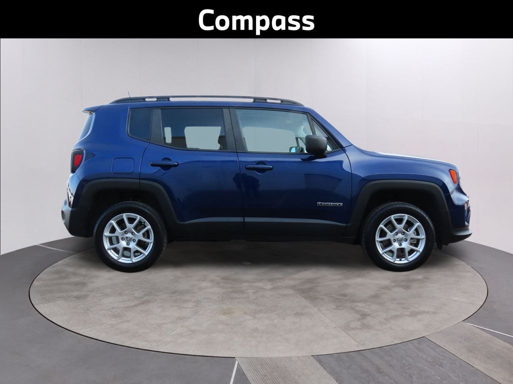2019 Jeep Renegade Sport