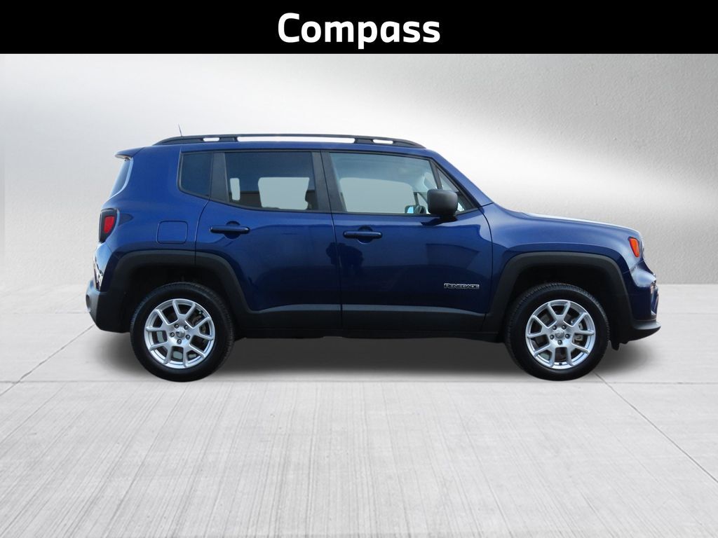 2019 Jeep Renegade Sport