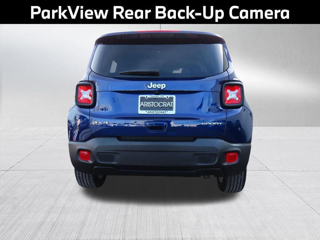 2019 Jeep Renegade Sport
