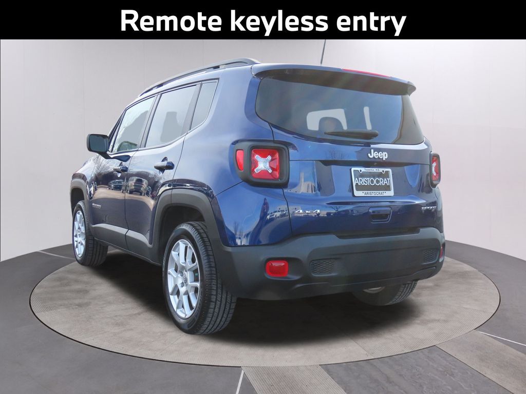 2019 Jeep Renegade Sport