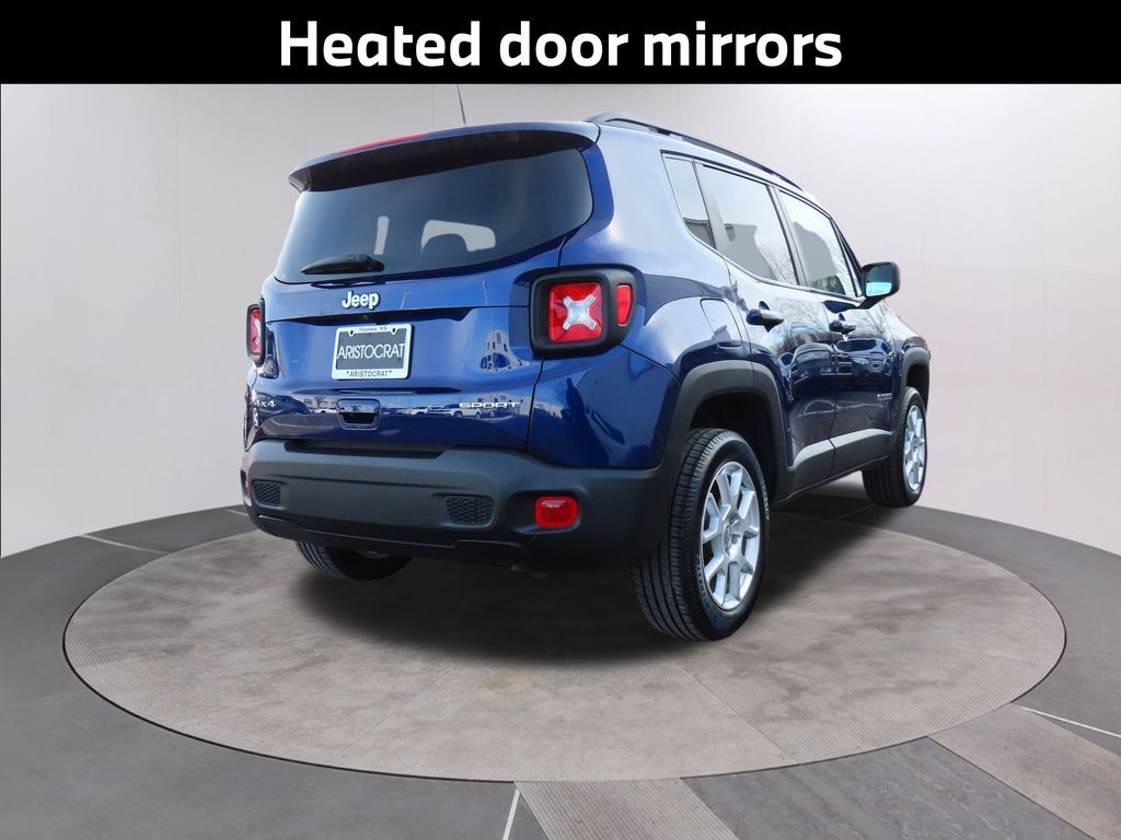 2019 Jeep Renegade Sport