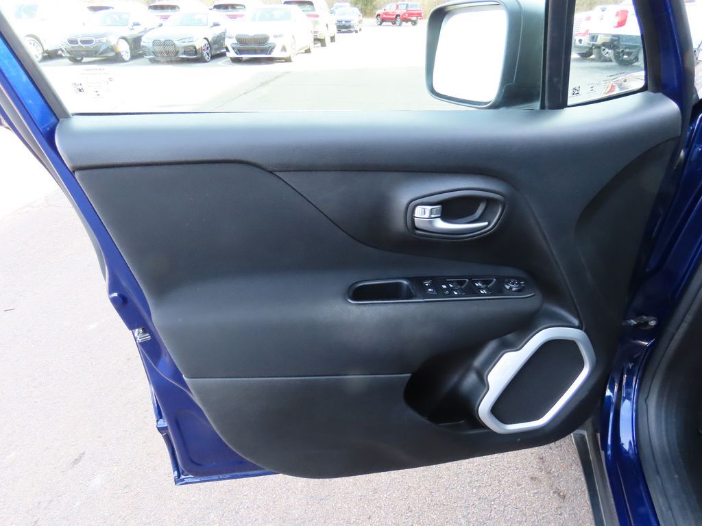 2019 Jeep Renegade Sport