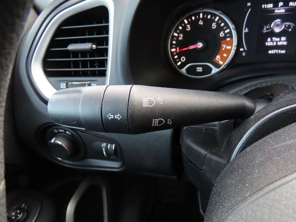 2019 Jeep Renegade Sport