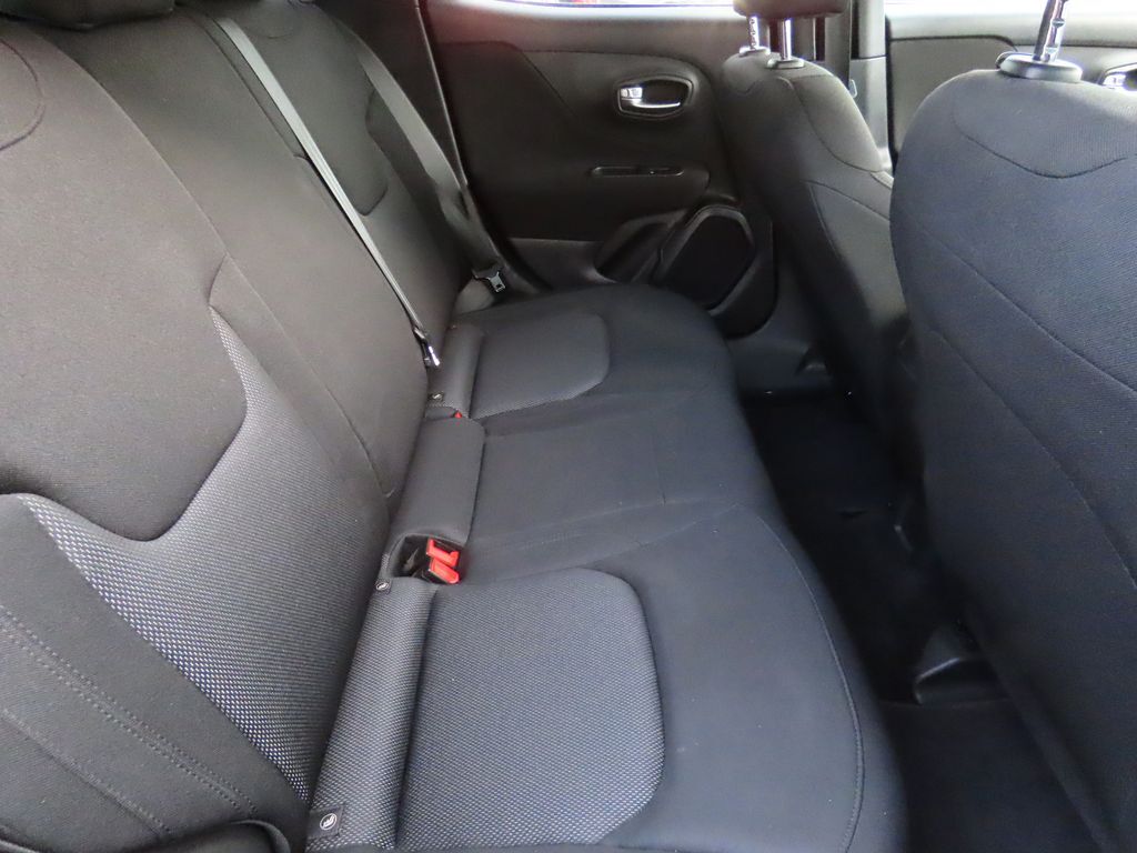 2019 Jeep Renegade Sport