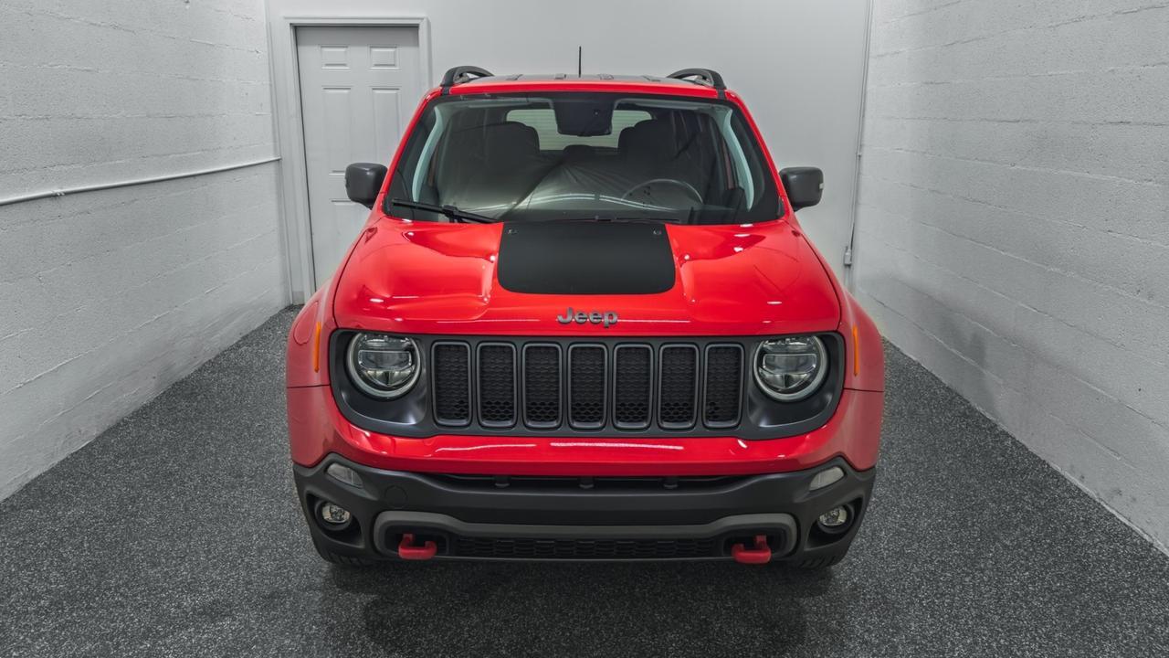 2019 Jeep Renegade Trailhawk 4x4 2019 Jeep Renegade Trailhawk 4x4