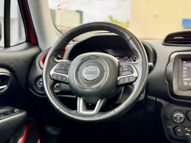 2019 Jeep Renegade Trailhawk Bayamon PR