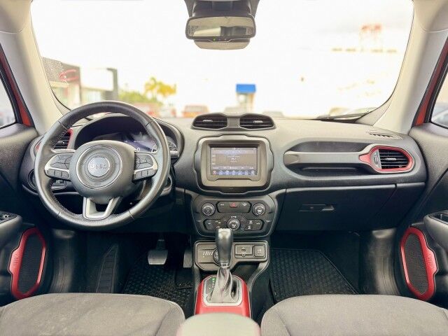 2019 Jeep Renegade Trailhawk Bayamon PR