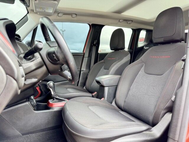 2019 Jeep Renegade Trailhawk Bayamon PR