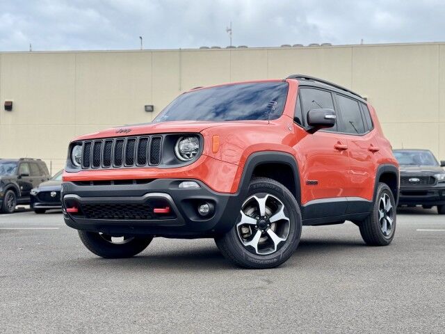 2019 Jeep Renegade Trailhawk Bayamon PR