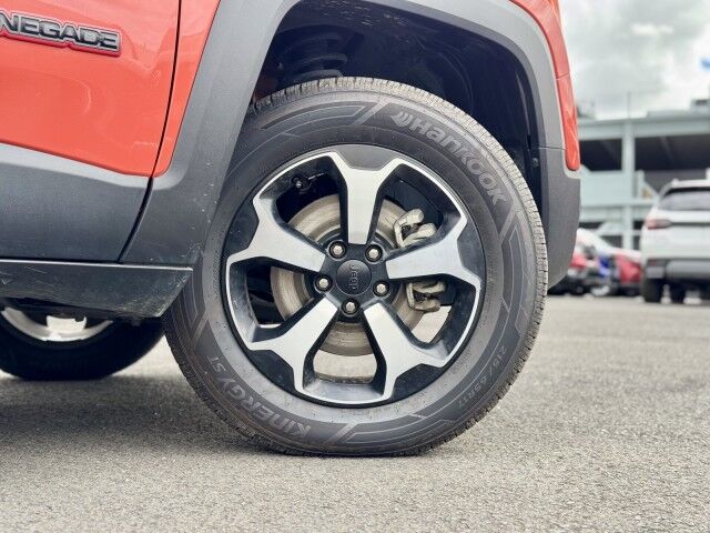 2019 Jeep Renegade Trailhawk Bayamon PR