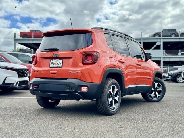 2019 Jeep Renegade Trailhawk Bayamon PR