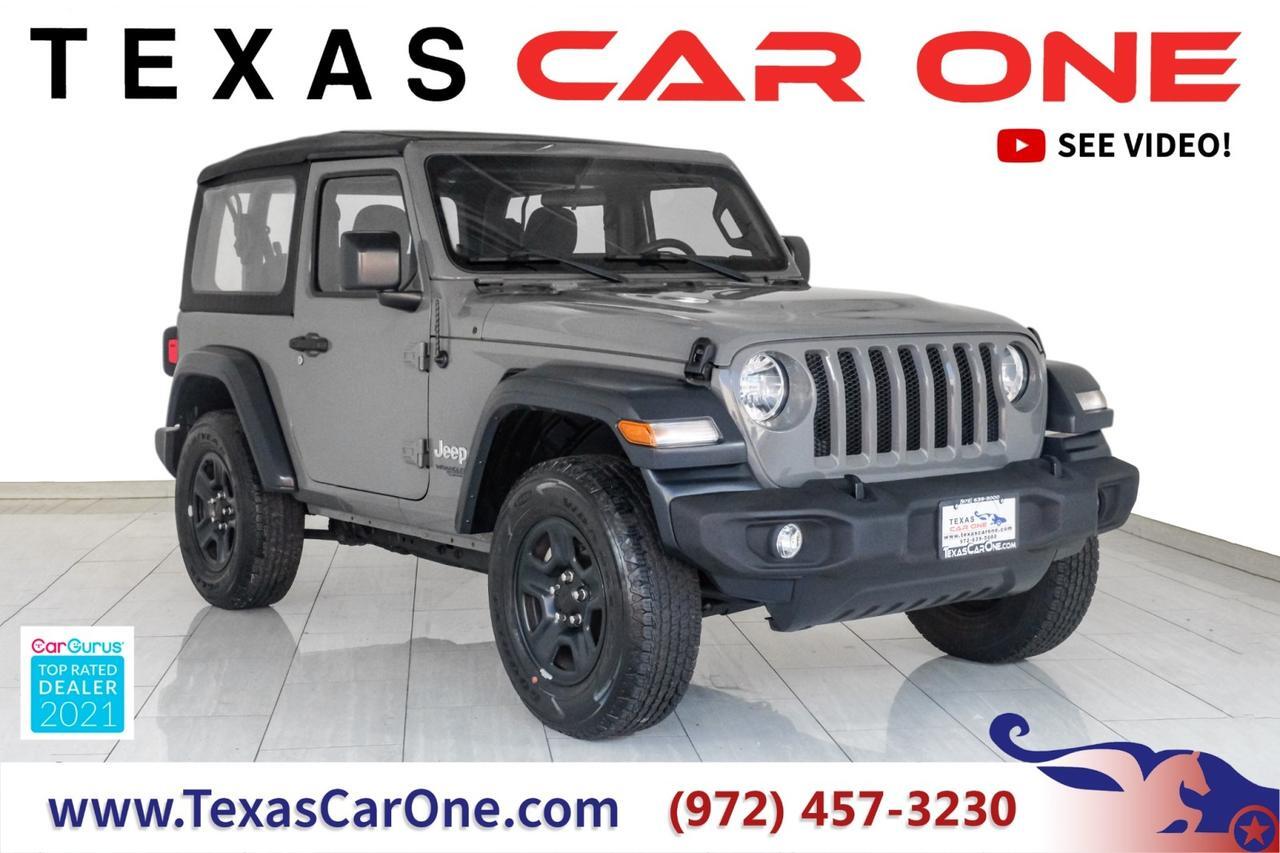 2019 Jeep Wrangler