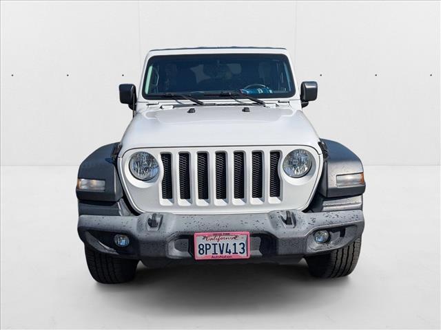2019 Jeep Wrangler Sport S Roseville CA