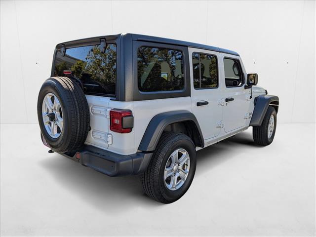 2019 Jeep Wrangler Sport S Roseville CA
