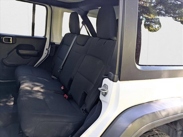 2019 Jeep Wrangler Sport S Roseville CA