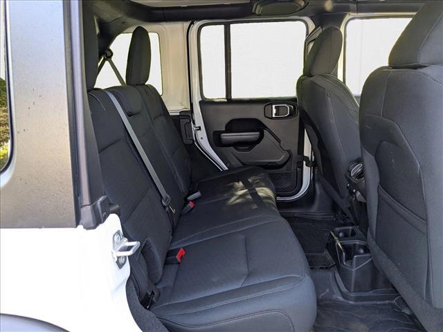 2019 Jeep Wrangler Sport S Roseville CA