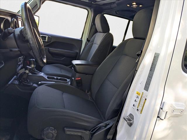 2019 Jeep Wrangler Sport S Roseville CA