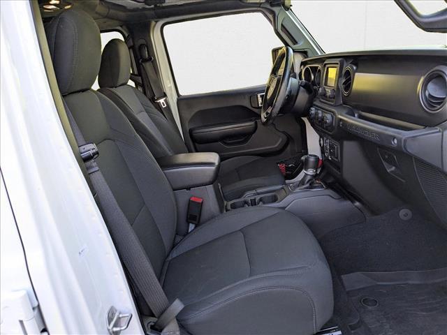 2019 Jeep Wrangler Sport S Roseville CA