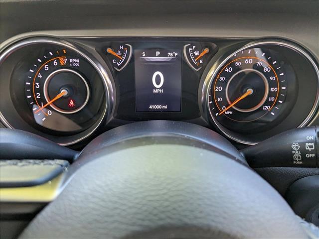 2019 Jeep Wrangler Sport S Roseville CA