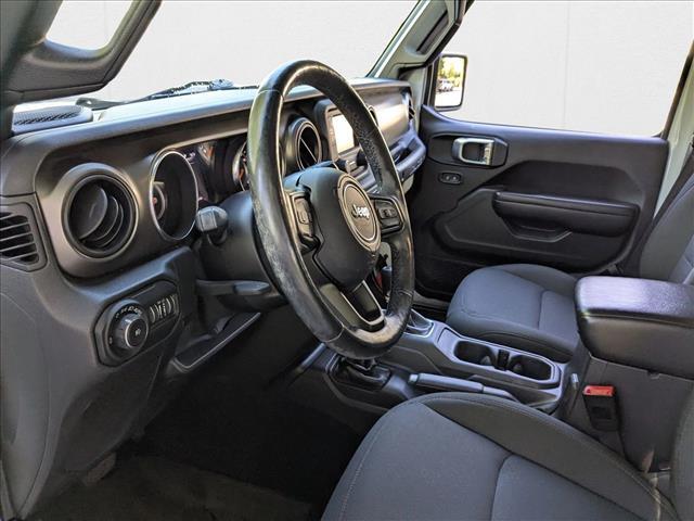 2019 Jeep Wrangler Sport S Roseville CA