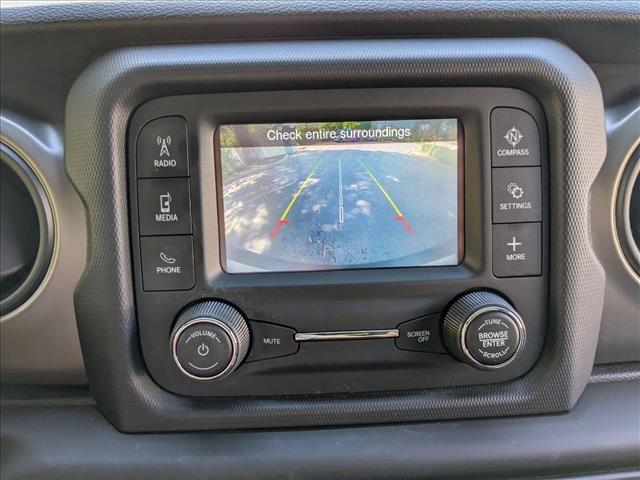 2019 Jeep Wrangler Sport S Roseville CA