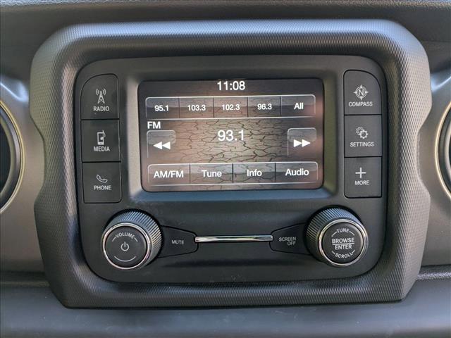 2019 Jeep Wrangler Sport S Roseville CA